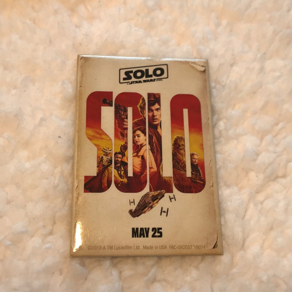 Disney Star Wars Pin